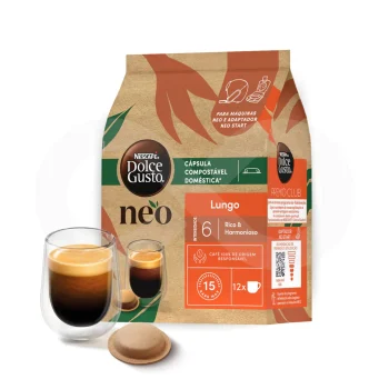 NEO® Capsules Neo Lungo 12 u.