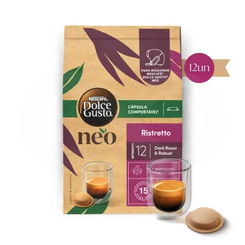 NEO® Capsules Neo Ristretto 12 u.