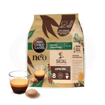 NEO® Capsules Neo Sical Espresso 12 u.