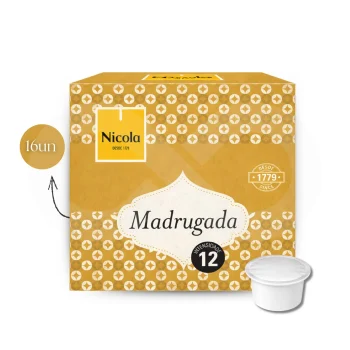NICOLA® Madrugada Coffee System 150 Unité