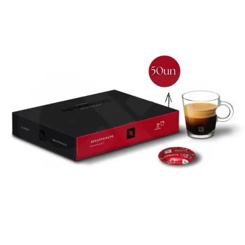 NESPRESSO Pro® Capsules Pro Decaffeinato 50 u.