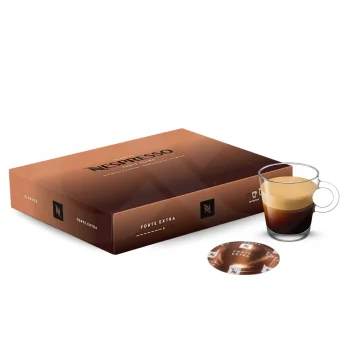 NESPRESSO Pro® Capsules Pro Forte Extra 50 u.