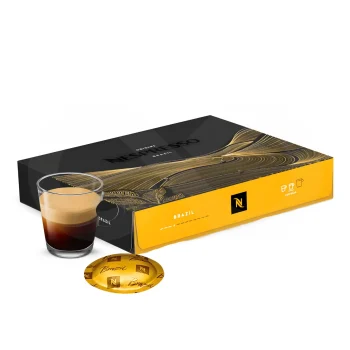 NESPRESSO Pro® Capsules Pro Brazil Organic 50 u.
