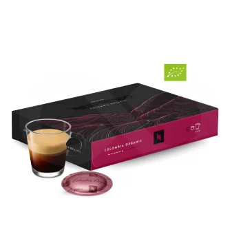 NESPRESSO Pro® Capsules Pro Colombia Organic 50 u.