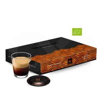 NESPRESSO Pro® Capsules Pro RD Congo Organic 50 u.