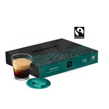 NESPRESSO Pro® Capsules Pro Indonesia Fairtrade 50 u.