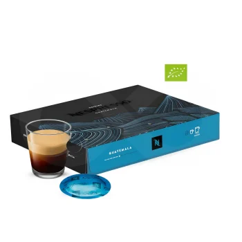 NESPRESSO Pro® Capsules Pro Guatemala Organic 50 u.