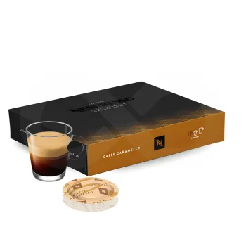 NESPRESSO Pro® Capsules Pro Caffe Caramello 50 u.