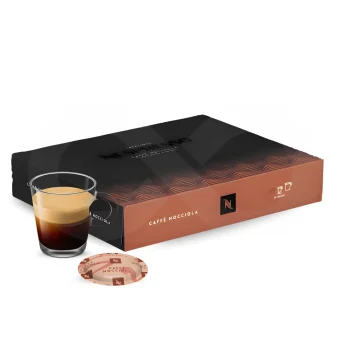 NESPRESSO Pro® Capsules Pro Caffe Nocciola 50 u.