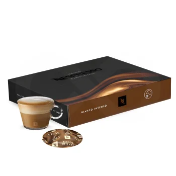 NESPRESSO Pro® Capsules Pro Bianco Intenso 50 u.