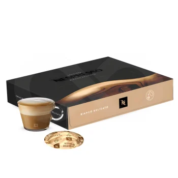 NESPRESSO Pro® Capsules Pro Bianco Delicato 50 u.