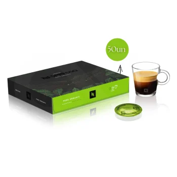 NESPRESSO Pro® Capsules Pro Peru Organic 50 u.