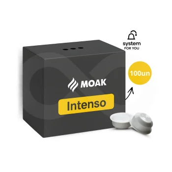 MOAK® Capsules ForYou Intenso 100 u.