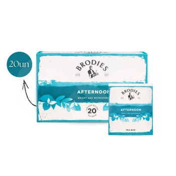 BRODIES® Thé De L'après-midi 20 u.