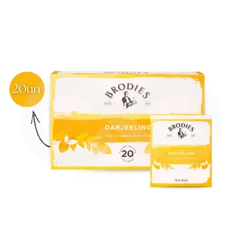 BRODIES® Thé Darjeeling 20 u.
