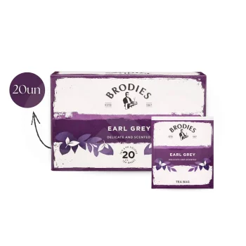 BRODIES® Thé Earl Grey 20 u.