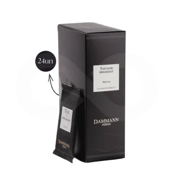 DAMMANN FRÈRES® Thé Breakfast 24 u.