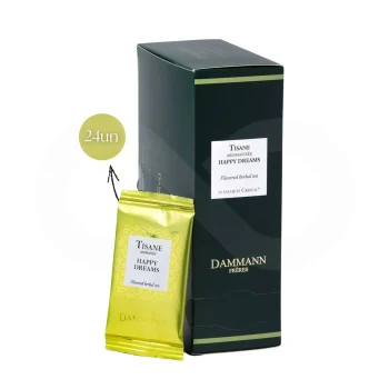 DAMMANN FRÈRES® Thé Happy Dreams 24 u.