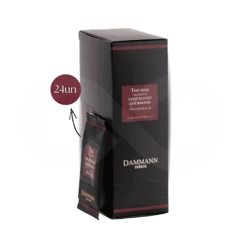 DAMMANN FRÈRES® Thé Coquelicot Gourmand 24 u.