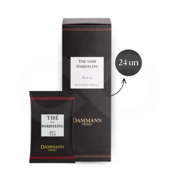 DAMMANN FRÈRES® Thé Darjeeling 24 u.