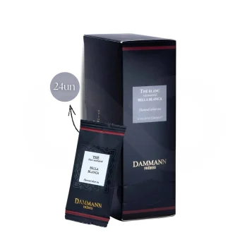 DAMMANN FRÈRES® Thé Bella Blanca 24 u.