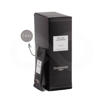 DAMMANN FRÈRES® Thé Gunpowder 24 u.