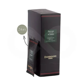 DAMMANN FRÈRES® Thé Jasmin 24 u.