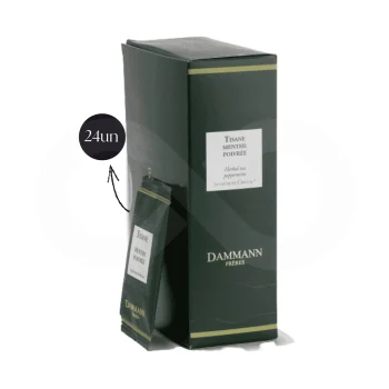 DAMMANN FRÈRES® Thé Menthe Poivrée 24 u.