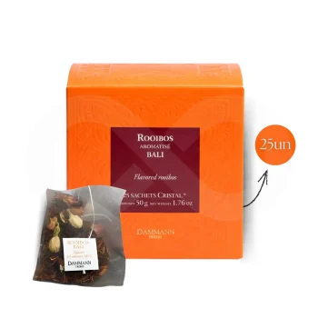 DAMMANN FRÈRES® Thé Rooibos Bali 25 u.
