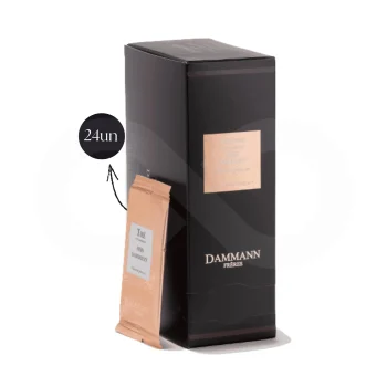 DAMMANN FRÈRES® Thé Miss Dammann 24 u.
