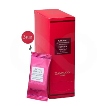 DAMMANN FRÈRES® Thé Provence 24 u.