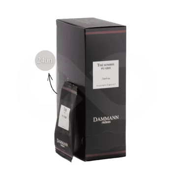 DAMMANN FRÈRES® Thé Pu-Erh 24 u.