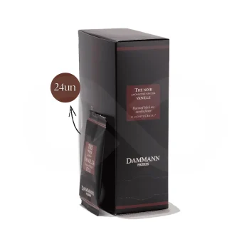 DAMMANN FRÈRES® Thé Vanille 24 u.