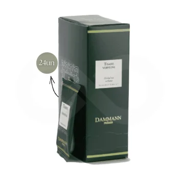 DAMMANN FRÈRES® Thé Verveine 24 u.