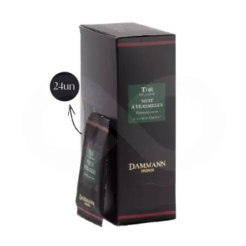 DAMMANN FRÈRES® Thé Nuit à Versailles 24 u.