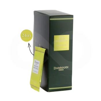 DAMMANN FRÈRES® Thé Tisane Des Merveilles 24 u.