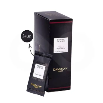 DAMMANN FRÈRES® Thé Pai Mu Tan Bio 24 u.