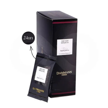 DAMMANN FRÈRES® Thé Houjicha Bio 24 u.