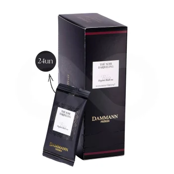 DAMMANN FRÈRES® Thé Darjeeling Bio 24 u.