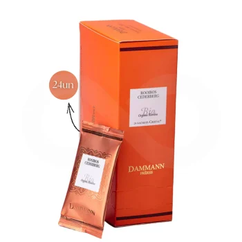 DAMMANN FRÈRES® Thé Rooibos Cederberg Bio 24 u.