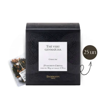 DAMMANN FRÈRES® Thé Genmaicha 25 u.