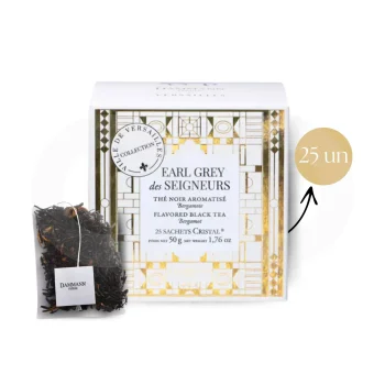 DAMMANN FRÈRES® Thé Earl Grey Des Signeurs 25 u.