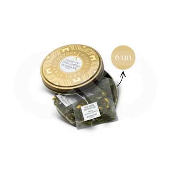 DAMMANN FRÈRES® Thé Jardin Du Trocadero 6 u.