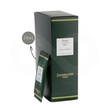 DAMMANN FRÈRES® Thé Tisane Bali 24 u.
