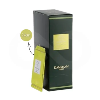 DAMMANN FRÈRES® Thé Nuit à Versailles 24 u.