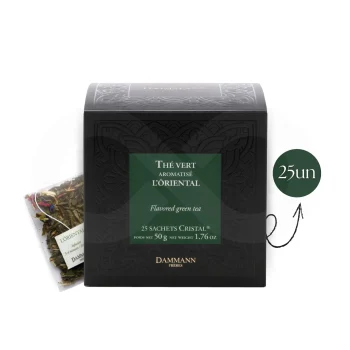 DAMMANN FRÈRES® Thé L´Oriental 25 u.