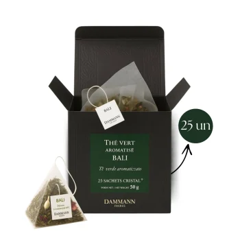 DAMMANN FRÈRES® Thé Vert Bali 25 u.
