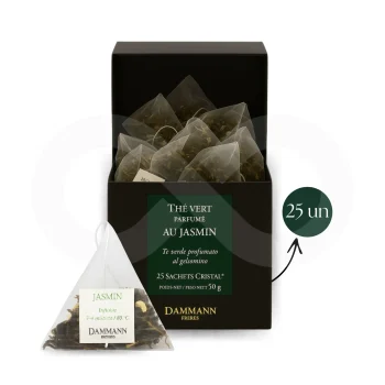 DAMMANN FRÈRES® Thé Jasmin 25 u.