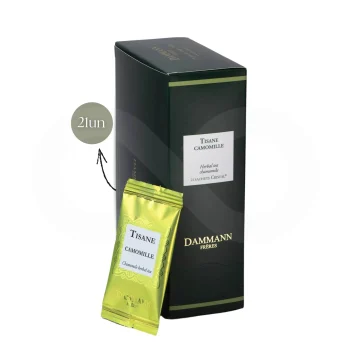 DAMMANN FRÈRES® Thé Camomille 20 u.