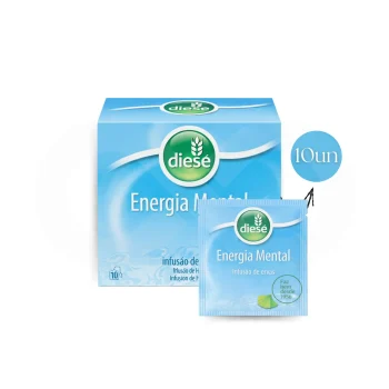 DIESE® Thé Énergie Mentale 10 u.